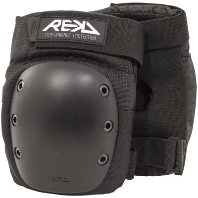 REKD захист коліна Ramp Knee Pads black S