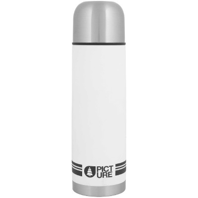 Picture Organic термос Campei 0.5 L white gorille