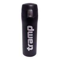 Термос TRAMP 0,45 л Чорний TRC-107-black