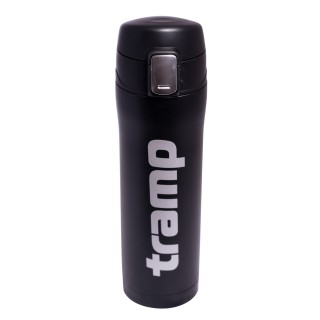 Термос TRAMP 0,45 л Чорний TRC-107-black