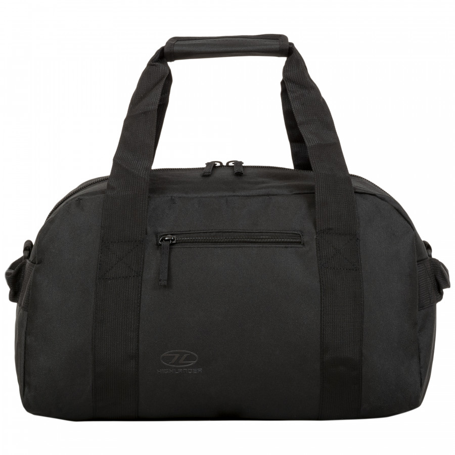 Сумка дорожня Highlander Cargo 30 Black (RUC256-BK)