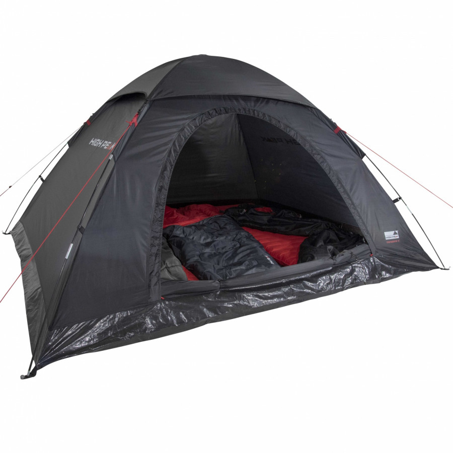 Намет High Peak Monodome XL 4 Black (10310)