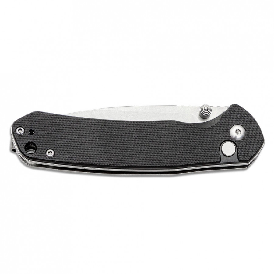 Ніж CJRB Pyrite SW, AR-RPM9 Steel, G10, black