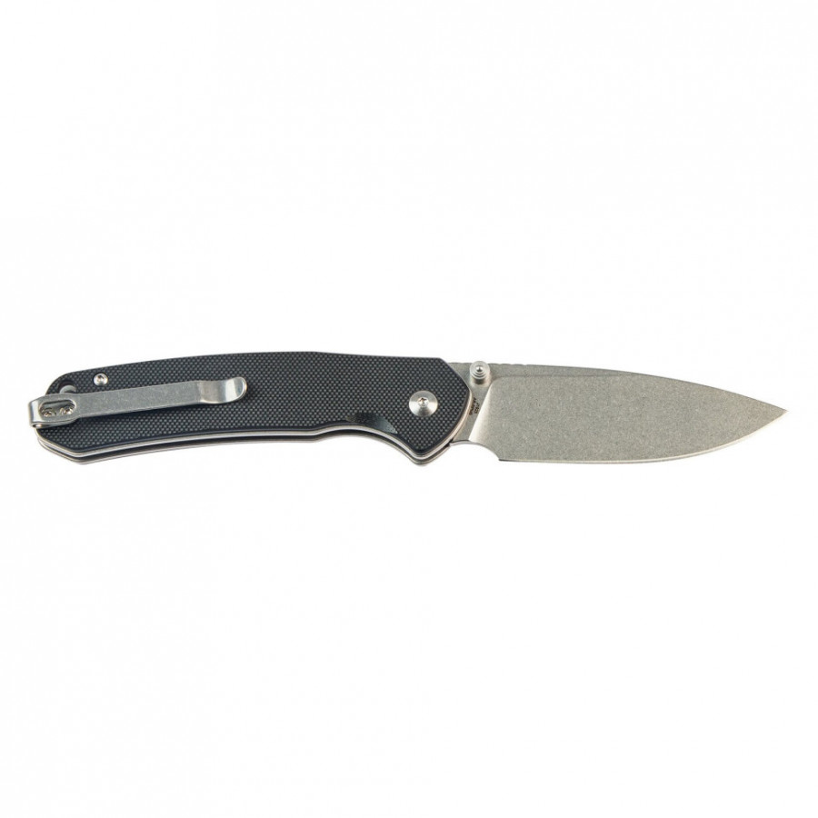 Ніж CJRB Pyrite SW, AR-RPM9 Steel, G10, black