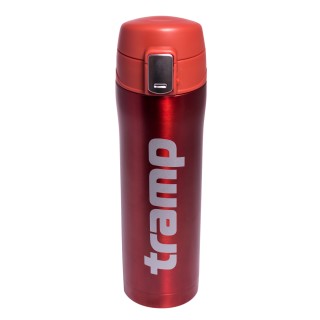 Термос Tramp 0,45 л Червоний TRC-107-red