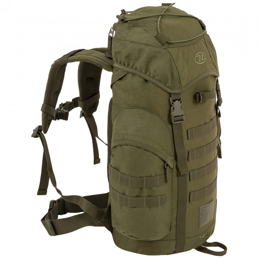 Рюкзак тактичний Highlander Forces Loader Rucksack 33L Olive (NRT033-OG)