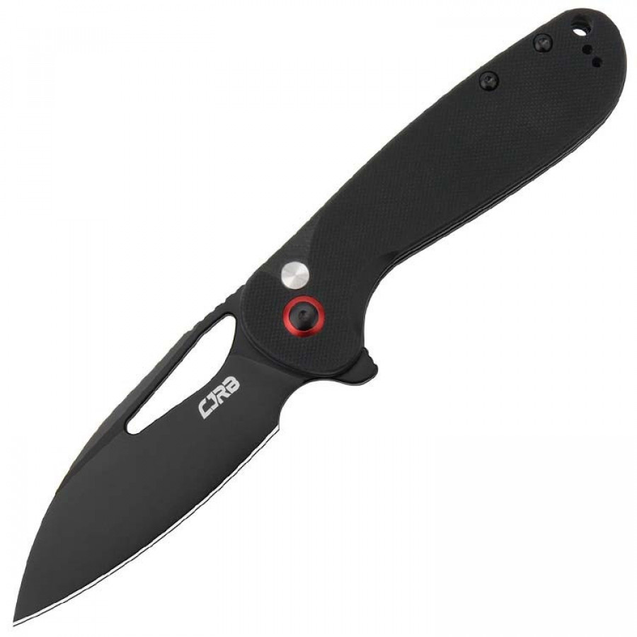 Ніж CJRB Lago BB, AR-RPM9 Steel, G10, black