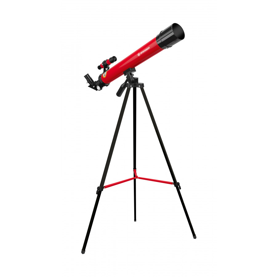 Телескоп Bresser Junior Space Explorer 45/600 Red (8850600E8G000)