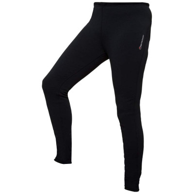 Жіночі термоштани Montane Power Up Pro Pants Black - М