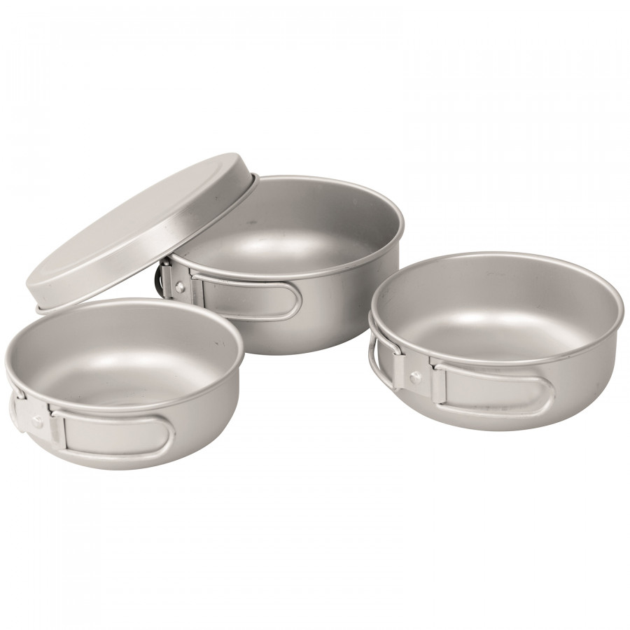 Набір посуду Easy Camp Adventure Ultra Light Cook Set (680196)