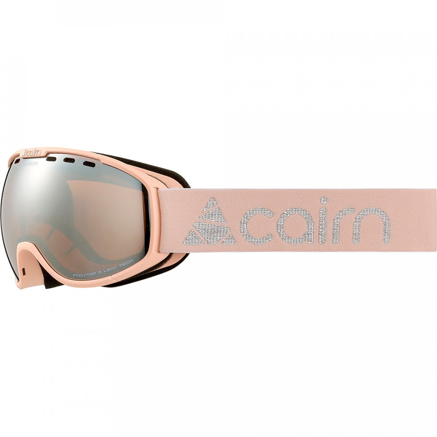 Cairn маска Rainbow Photochromic powder pink-silver