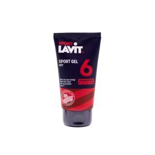Гель зігріваючий Sport Lavit Sport Gel Hot, 75 мл