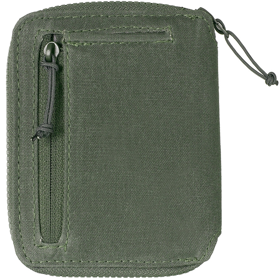 Lifeventure гаманець RFID Bi-Fold Wallet olive