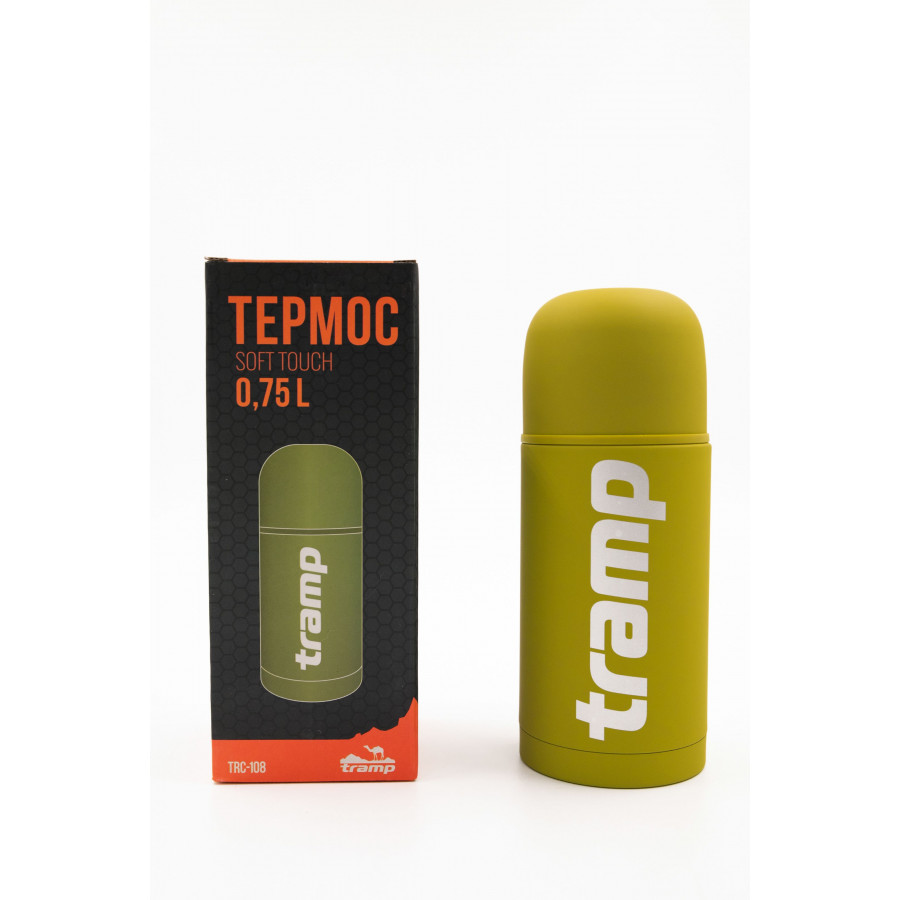 Термос Tramp Soft Touch 0,75 л