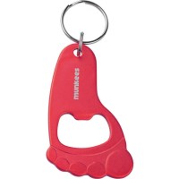 Munkees 3431 брелок відкривачка Foot red