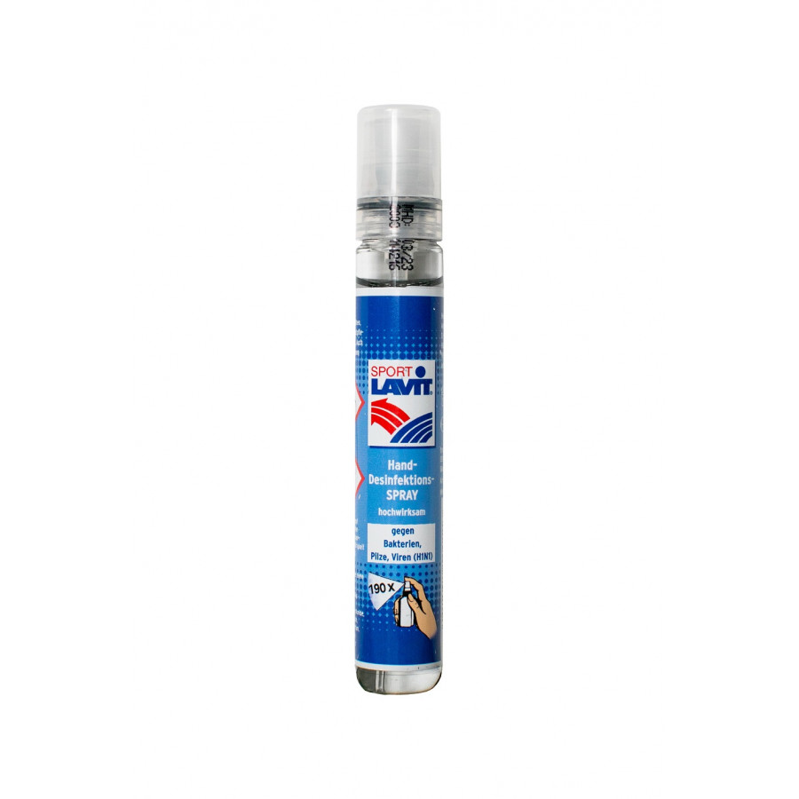 Засіб для дезинфекції Sport Lavit Hand Desinfectant-Spray 15 ml (50011300)