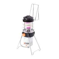 Газова лампа Kovea 250 Liquid KL-2901
