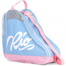 Rio Roller сумка для роликів Script Skate blue-pink