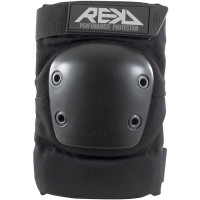 REKD захист ліктя Ramp Elbow Pads black L