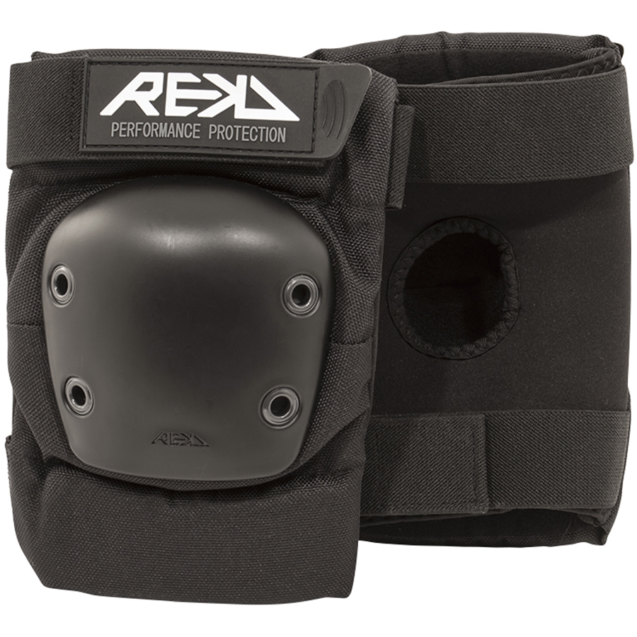 REKD захист ліктя Ramp Elbow Pads black L