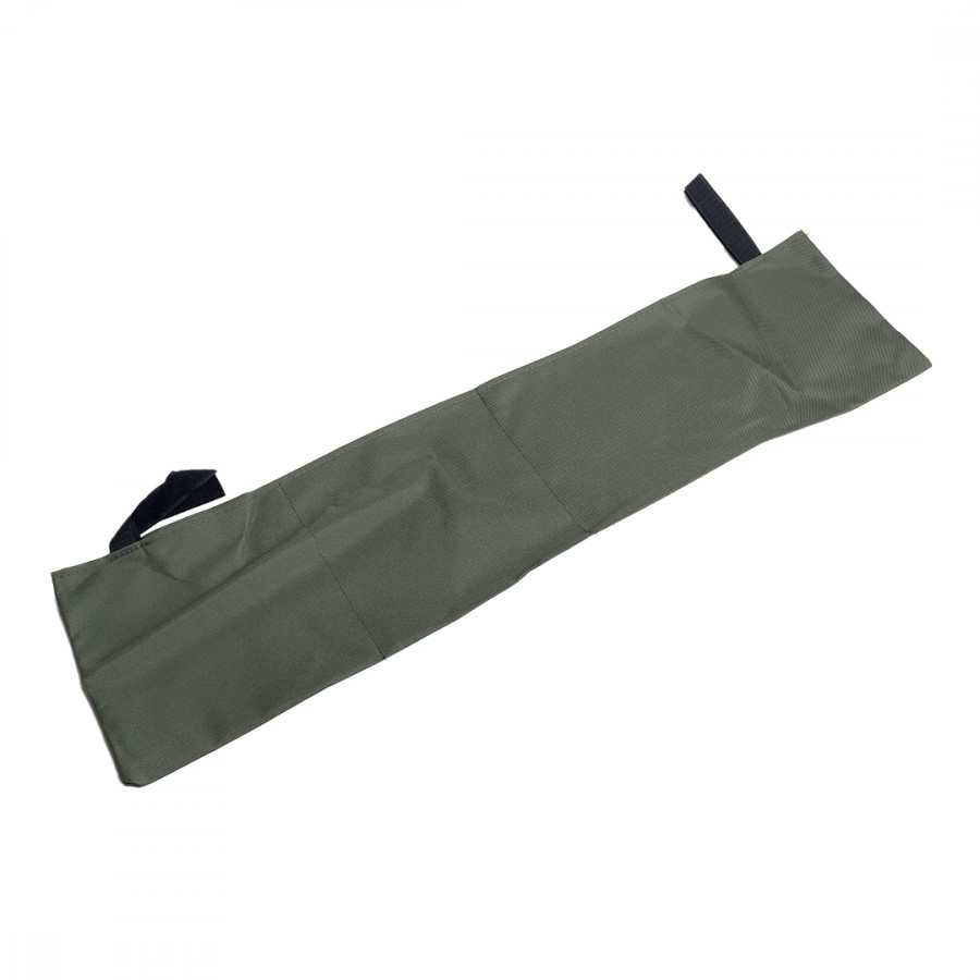 Ліжко розкладне Base Camp Camping Bed, Olive Green