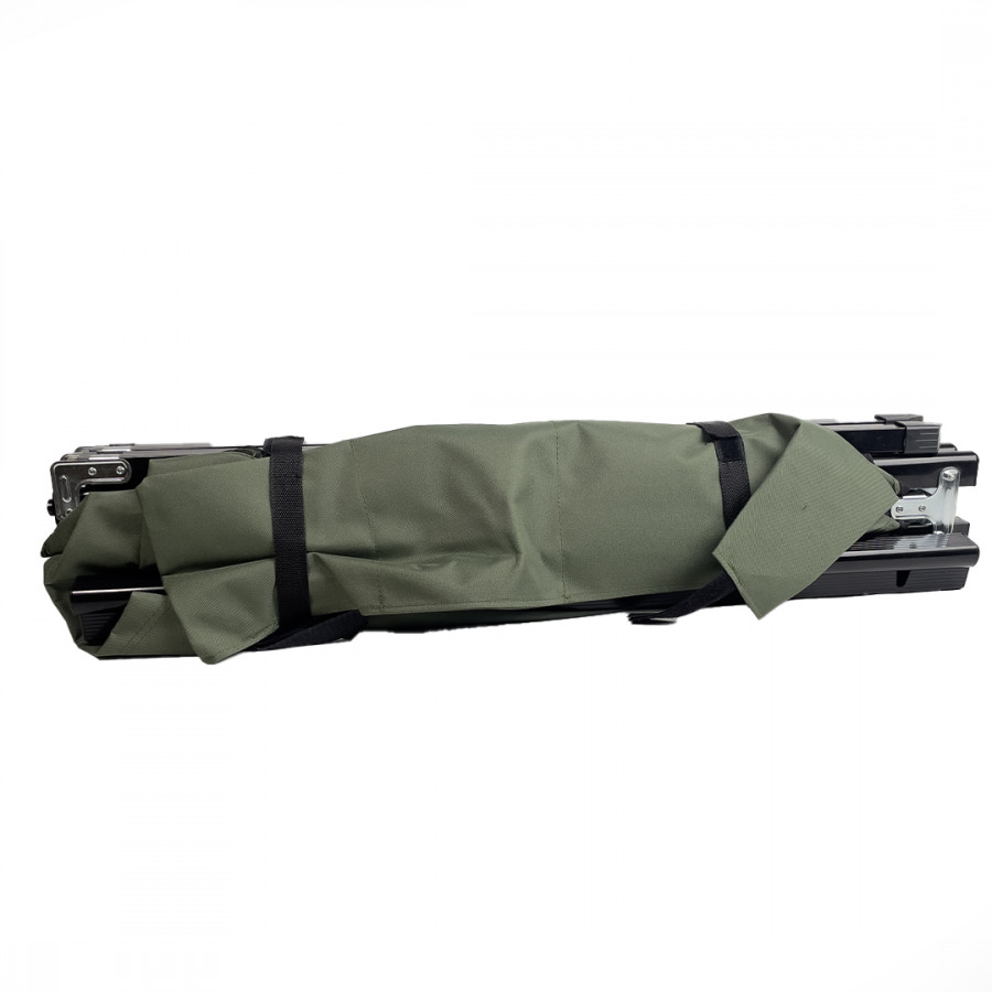 Ліжко розкладне Base Camp Camping Bed, Olive Green