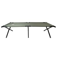 Кровать раскладная Base Camp Camping Bed, Olive Green