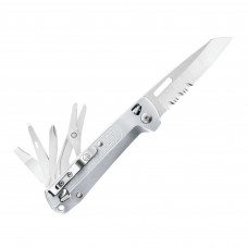 Мультитул Leatherman Free K4x, Silver