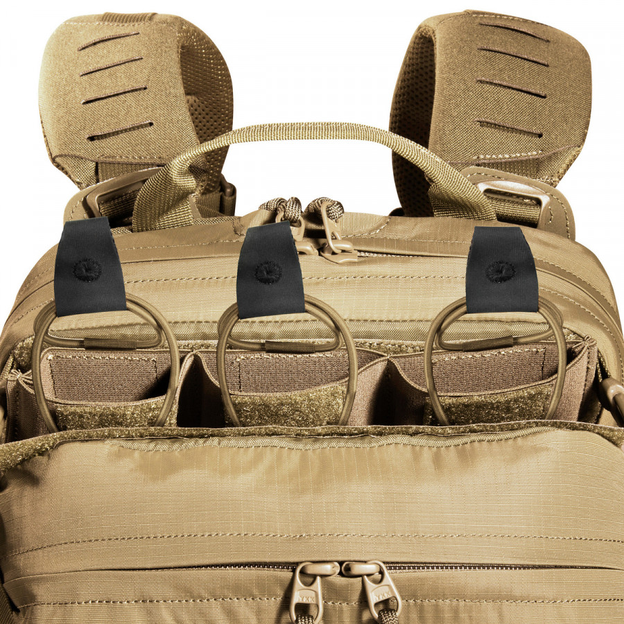 Рюкзак Tasmanian Tiger Modular Gunners Pack 14, Khaki (TT 7268.343)