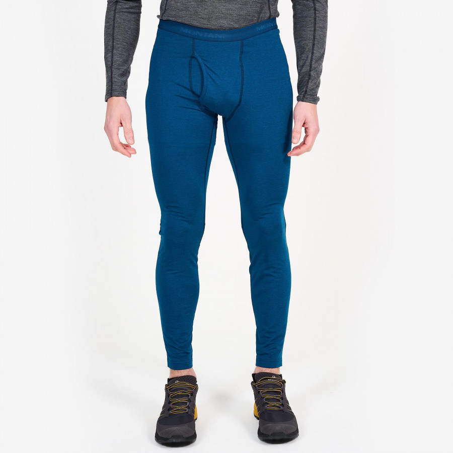 Термоштани Montane Dart Thermo Long Johns Black - M