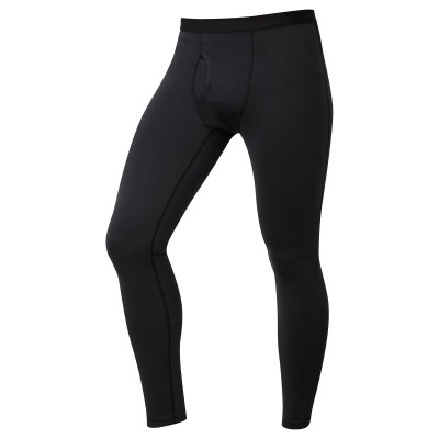 Термоштани Montane Dart Thermo Long Johns Black - M