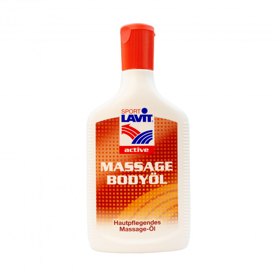 Масло масажне Sport Lavit Bodyoil 200ml