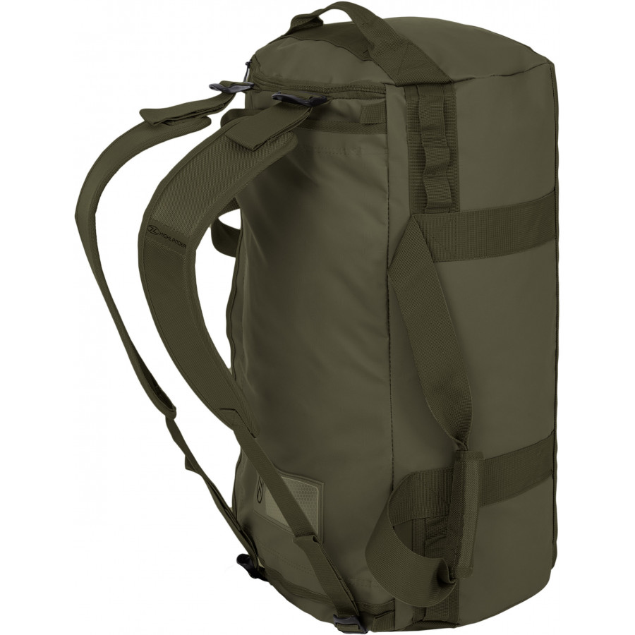 Сумка дорожня водозахисна Highlander Storm Kitbag 45L Olive (DB122-OG)