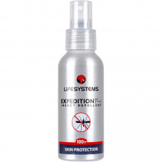 Lifesystems спрей від комах Expedition 100+ 100 ml