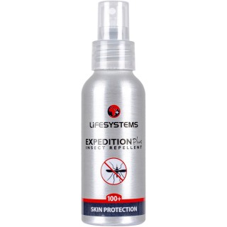 Lifesystems спрей від комах Expedition 100+ 100 ml