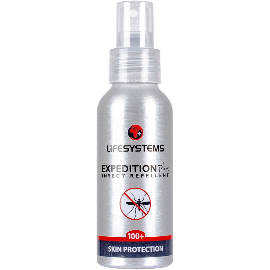 Lifesystems спрей від комах Expedition 100+ 100 ml