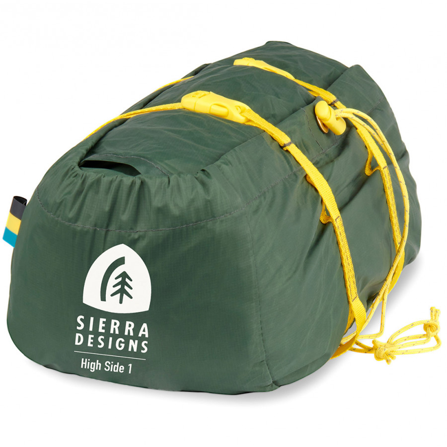 Sierra Designs намет High Side 3000 1 green