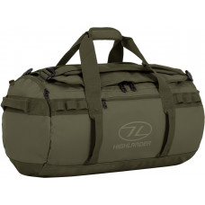 Сумка дорожня водозахисна Highlander Storm Kitbag 45L Olive (DB122-OG)