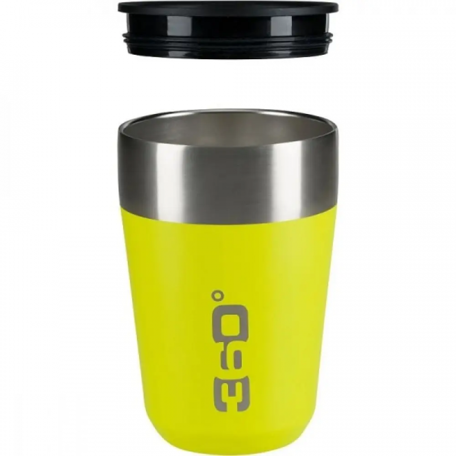 Кружка з кришкою 360° degrees Vacuum Insulated Stainless Travel Mug, Lime, Regular