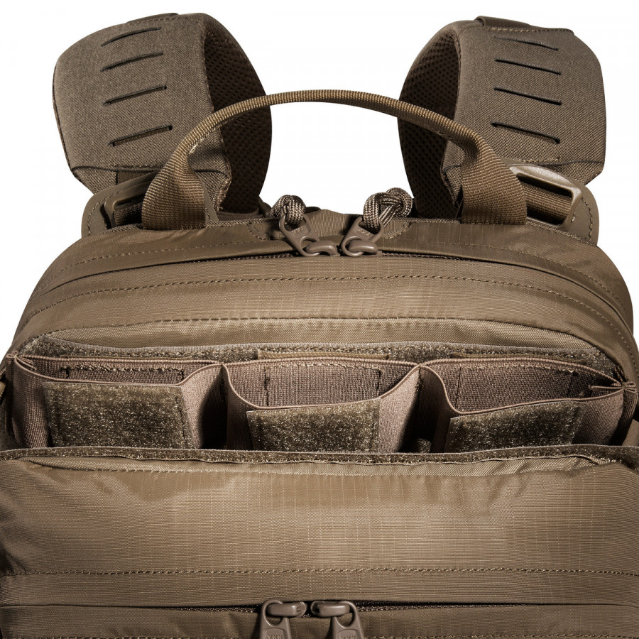 Рюкзак Tasmanian Tiger Modular Gunners Pack 14, Coyote Brown (TT 7268.346)