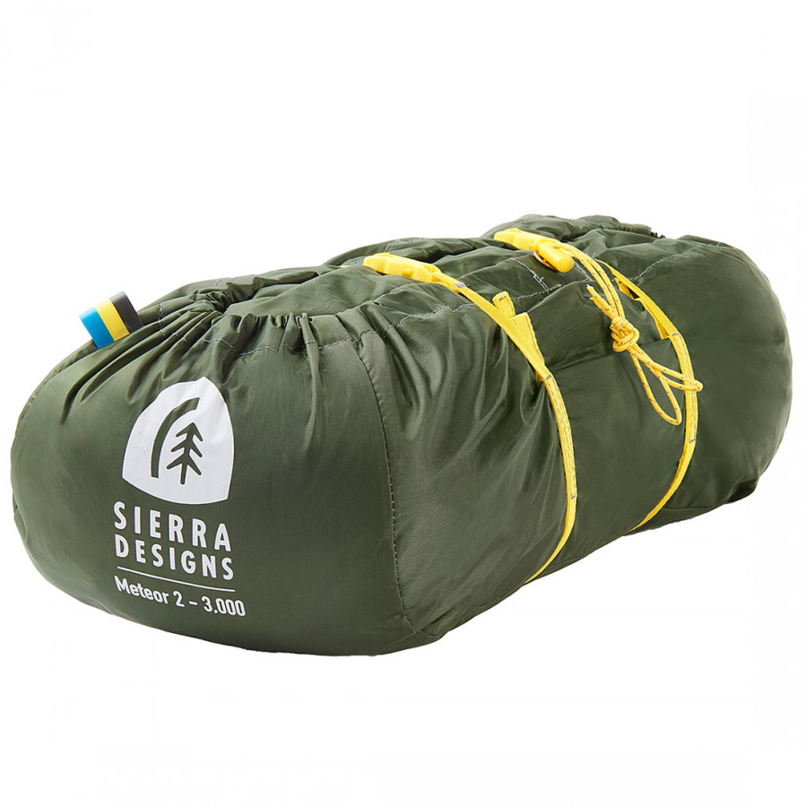 Sierra Designs намет Meteor 3000 2 green