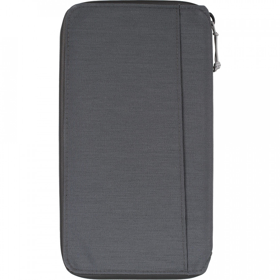 Lifeventure гаманець Recycled RFID Travel Wallet grey