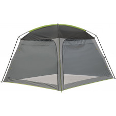 Шатро High Peak Pavillon Light Grey/Dark Grey/Lime (14047)