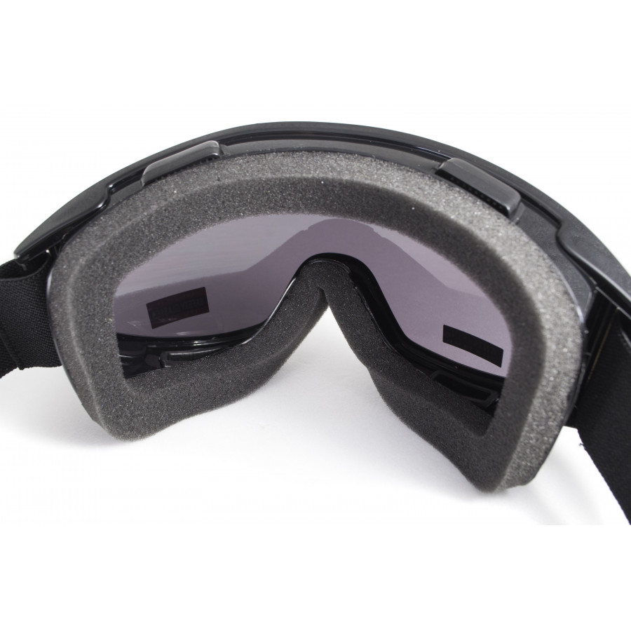 Захисні окуляри Global Vision Wind-Shield (gray) Anti-Fog, сірі