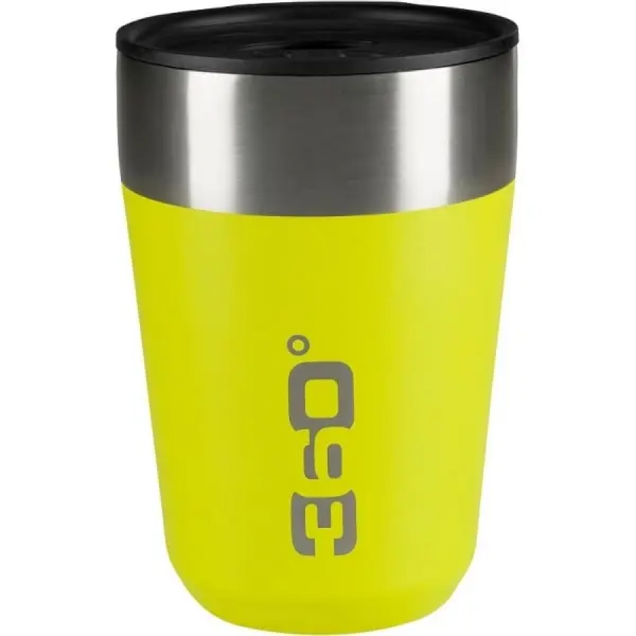 Кружка з кришкою 360° degrees Vacuum Insulated Stainless Travel Mug, Lime, Large