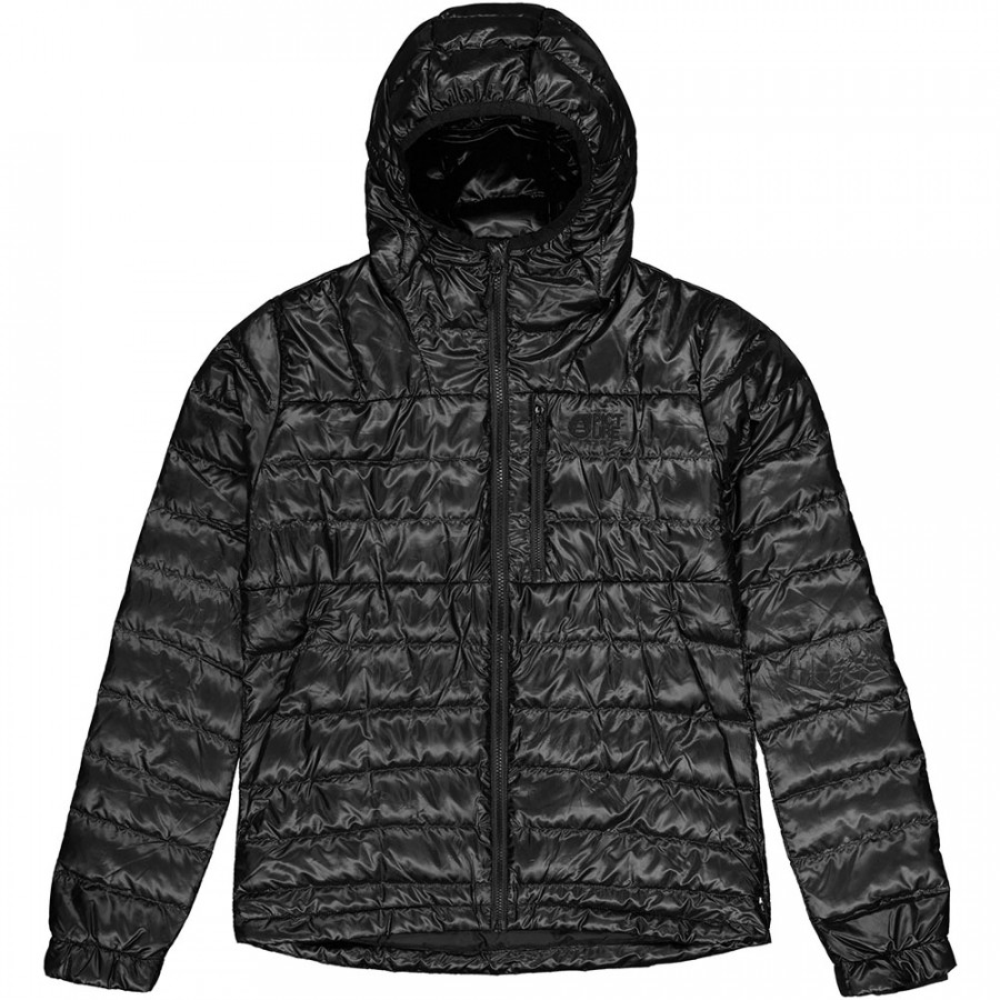 Picture Organic куртка пухова Mid Puff Down W 2024 black XS