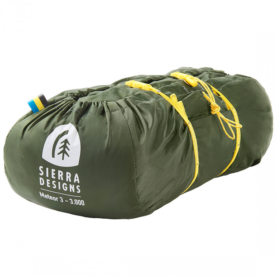 Sierra Designs намет Meteor 3000 3 green