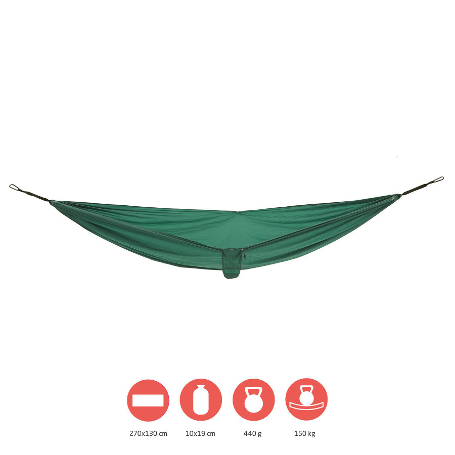 Гамак Grand Canyon Bass Hammock Storm (360024)