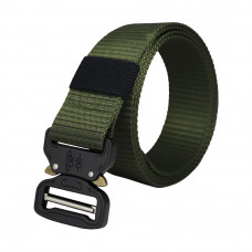 Ремінь Camo CTB Belt 3.8 cm olive green