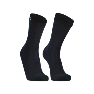 Шкарпетки водонепроникні Dexshell Ultra Thin Crew BLK, р-р S, чорний